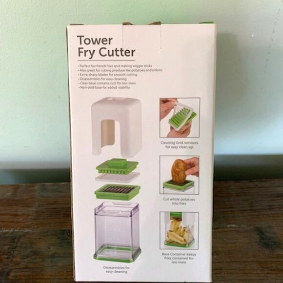 Progressive Tower Fry Cutter - Picture 3 of 5